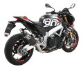 DEMI-LIGNE ARROW APRILIA TUONO V4 1100 2017-2020
