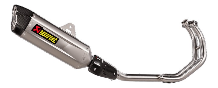 LIGNE COMPLÈTE AKRAPOVIC YAMAHA 700 TENERE 21-24