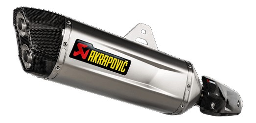 LIGNE COMPLÈTE AKRAPOVIC YAMAHA 700 TENERE 21-24