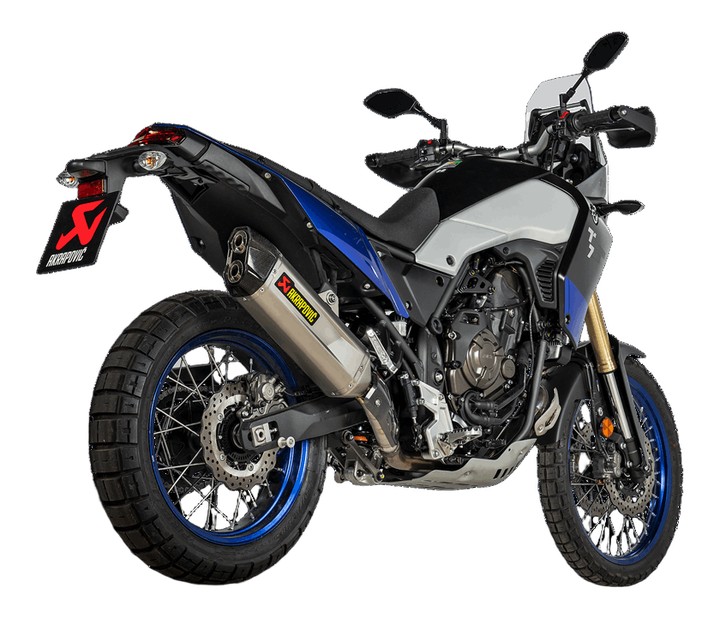 LIGNE COMPLÈTE AKRAPOVIC YAMAHA 700 TENERE 21-24