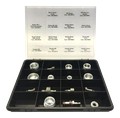 KIT COMPLET DE RACCORDEMENT POUR POMPE DE PURGE UNIVERSELLE ANDREANI (1001/R000)