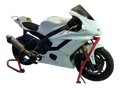 Carénage poly BLINDER pour YAMAHA R6 2017-2025