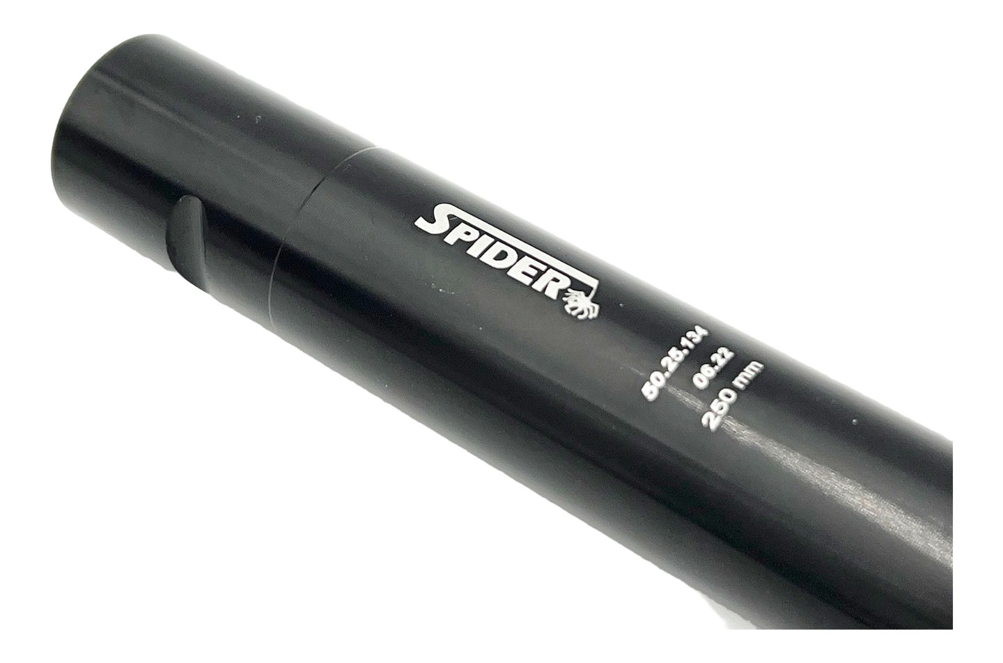 Paire de tubes de remplacement Spider 250mm (50.25.134)