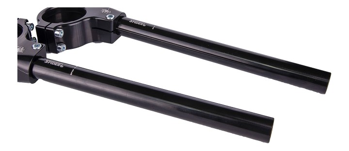Paire de tubes de remplacement Spider 250mm (50.25.134)