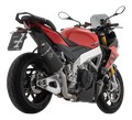 DEMI-LIGNE ARROW PISTA POUR APRILIA TUONO V4 2021-2023