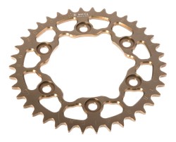 Couronne arrière 520 SITTA en ergal Aprilia RSV4 2009-2026