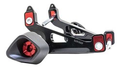 Tampon de protection de cadre Evotech APRILIA RSV4 2021+ (STDA-021)
