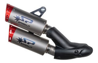 SILENCIEUX SPARK POUR DUCATI MONSTER 937 2021-2023 (GDU0839)