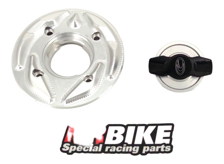 BOUCHON DE RESERVOIR EVOTECH APRILIA RSV4 / Tuono V4 (FCR-A2)