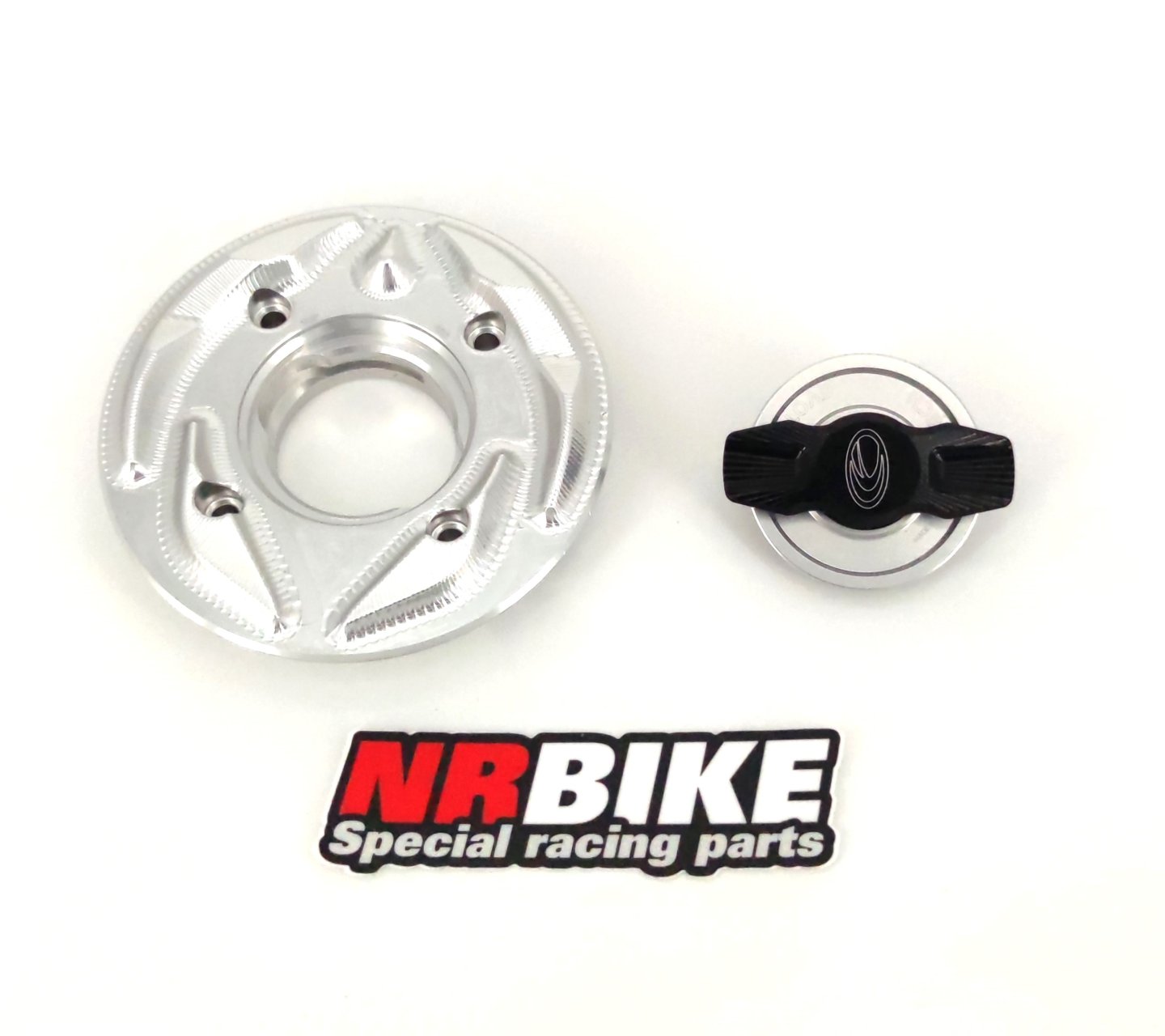 BOUCHON DE RESERVOIR EVOTECH APRILIA RSV4 2009-2026 (FCR-A2)