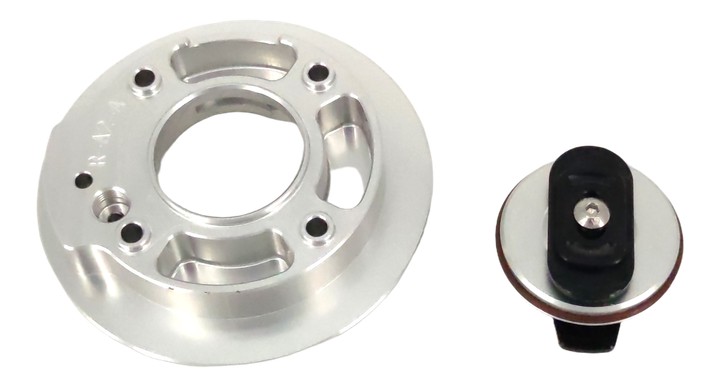 BOUCHON DE RESERVOIR EVOTECH APRILIA RSV4 / Tuono V4 (FCR-A2)