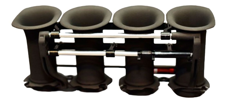 Cornets d'admission MWR YAMAHA R1 R1M 2020-2024 (MWR-VS-960)
