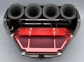 Cornets d'admission MWR YAMAHA R1 R1M 2020-2024 (MWR-VS-960)