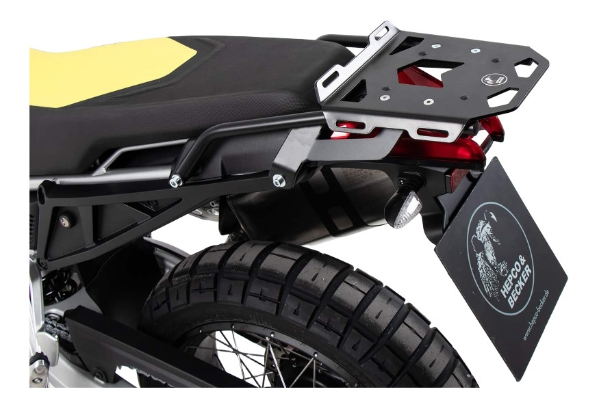 MINI-RACK HEPCO&BECKER pour TUAREG 2021-2023