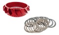 KIT CLOCHE-DISQUES 48 DENTS STM EVO-GP DUCATI (ADU-0018)