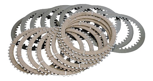 KIT CLOCHE-DISQUES 48 DENTS STM EVO-GP DUCATI (ADU-0018)