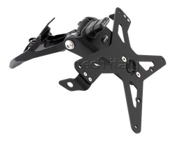 Support de plaque Evotech pour PANIGALE - photo non contractuelle