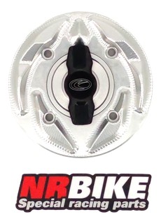 BOUCHON DE RESERVOIR EVOTECH DUCATI PANIGALE / SCRAMBLER / DESERT (FCR-DU3)