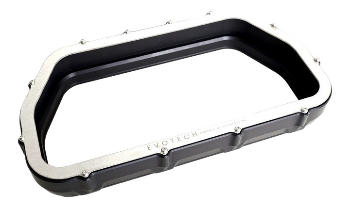 PROTECTION TABLEAU DE BORD EVOTECH YAMAHA R1 2015-2023