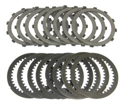 Kit disques embrayage racing Ducabike (DF02)