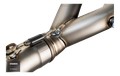 Demi-ligne titane SPARK Force EVO Ø60mm YAMAHA R1 2015-2025 (GYA8859)