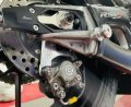 Kit support etrier de frein arrière inversé pour Aprilia RSV4 2021-2025