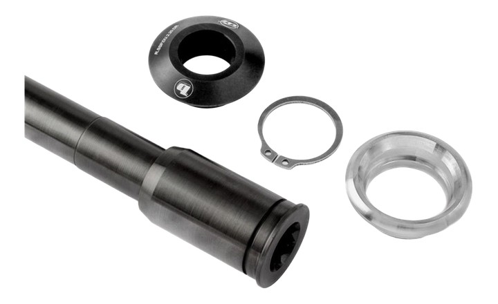 Kit de changement rapide de roue avant Melotti Ducati Panigale V2 20-23