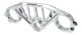 TÉ DE FOURCHE MELOTTI TRIUMPH STREET TRIPLE 765