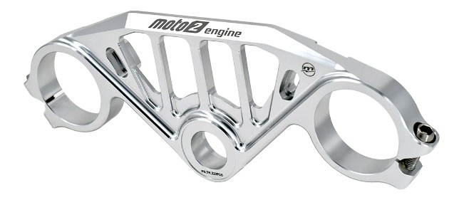 TÉ DE FOURCHE MELOTTI TRIUMPH STREET TRIPLE 765