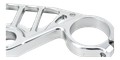 TÉ DE FOURCHE MELOTTI TRIUMPH STREET TRIPLE 765