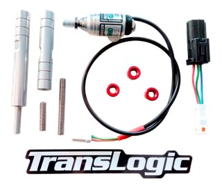 Kit shifter Translogic pour Yamaha R1 2018-2023