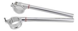 DEMI GUIDONS MELOTTI POUR TRIUMPH STREET TRIPLE 765 17-23