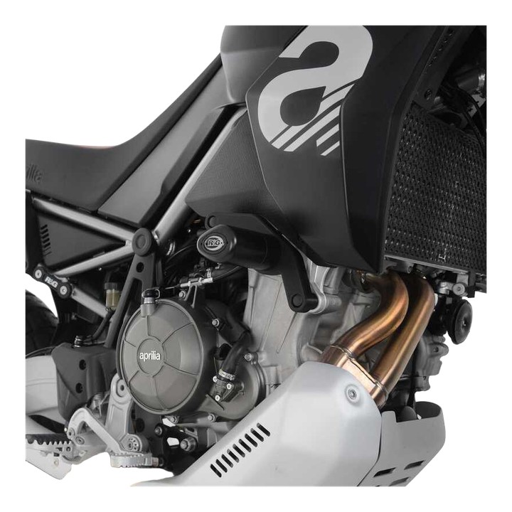 Tampons de Protection RG RACING pour APRILIA TUAREG 660