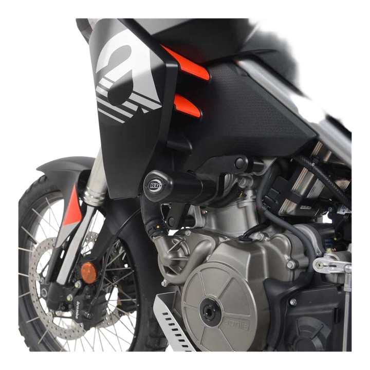 Tampons de Protection RG RACING pour APRILIA TUAREG 660