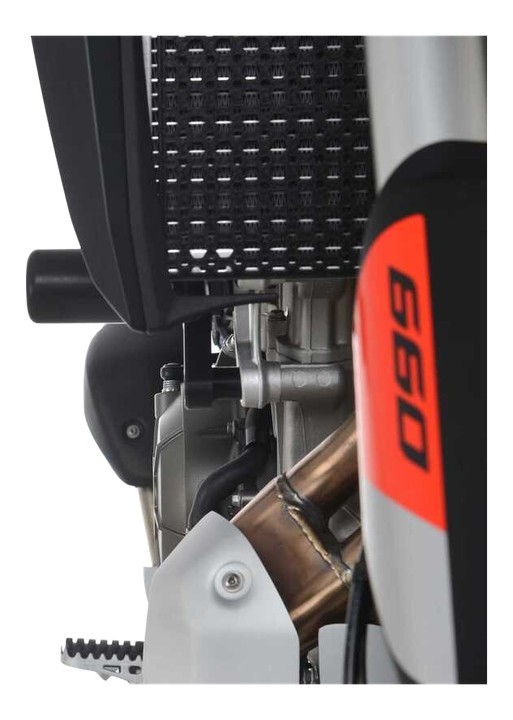 Tampons de Protection RG RACING pour APRILIA TUAREG 660
