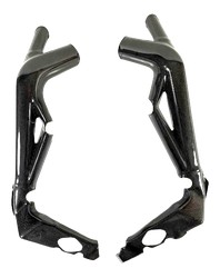 PROTECTION DE CADRE CARBONE TRIUMPH STREET TRIPLE 765 2017-2023