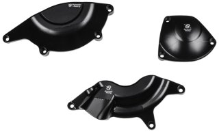 Kit de protection carters BONAMICI TRIUMPH STREET TRIPLE 765 S / R / RS (CP074)