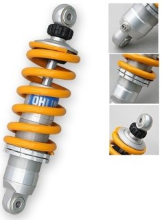 Amortisseur ÖHLINS pour DUCATI Monster 696 / 796 / 1100 / 1100 EVO (DU737)