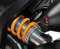Amortisseur ÖHLINS pour DUCATI Monster 696 / 796 / 1100 / 1100 EVO (DU737)