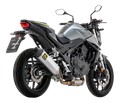 SILENCIEUX HOMOLOGUE ARROW POUR CB 750 HORNET 2023