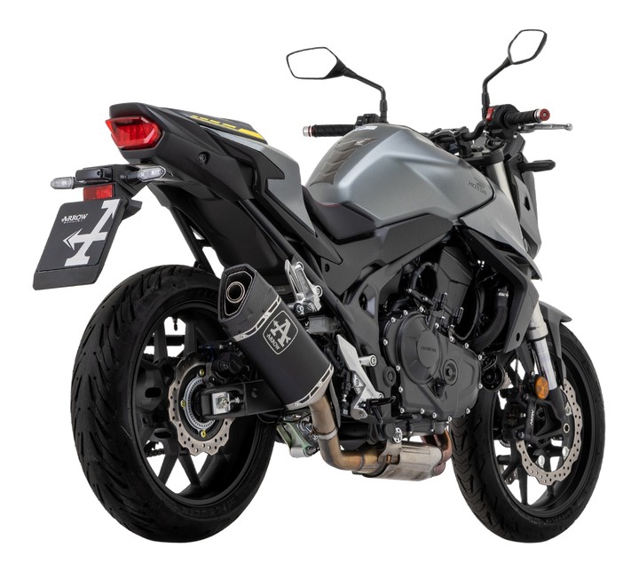 SILENCIEUX HOMOLOGUE ARROW POUR CB 750 HORNET 2023