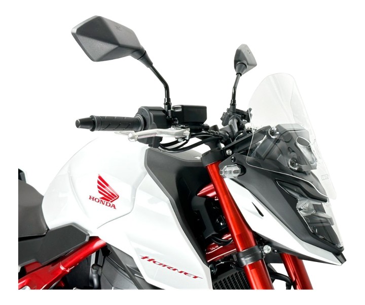 Bulle CB 750 Hornet - Version transparente