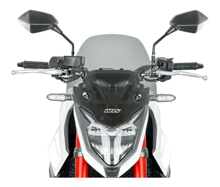 Bulle CB 750 Hornet - Version Fumée