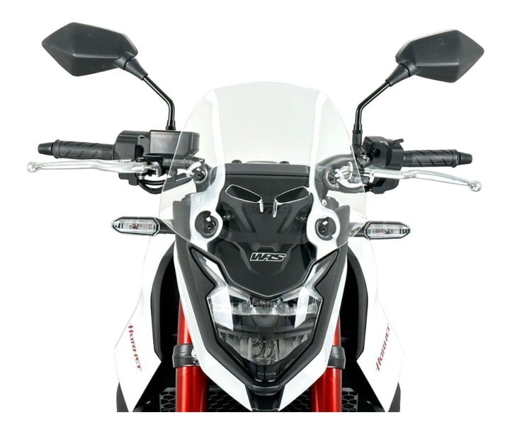 Bulle CB 750 Hornet - Version transparente