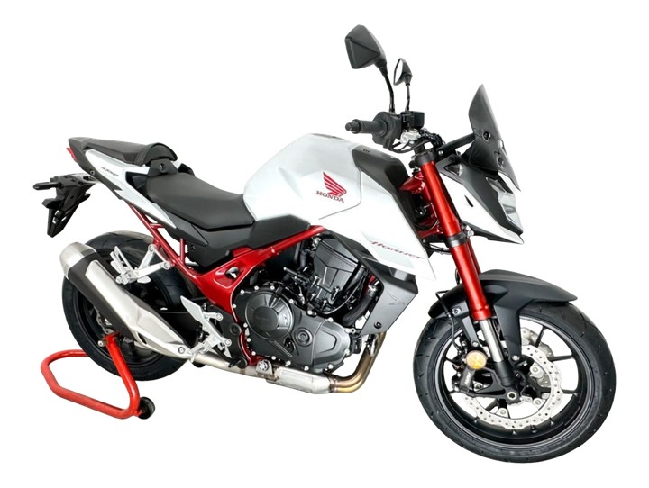 Bulle CB 750 Hornet - Version Fumée