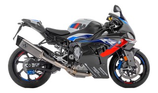 Ligne complete ARROW Competition BMW M1000 RR 2020-2023