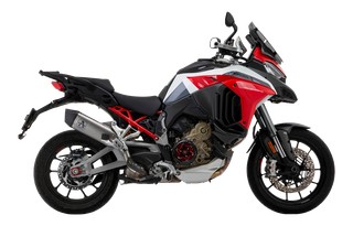 SILENCIEUX ARROW VELOCE POUR MULTISTRADA V4 1100 2021-2023 (72501)