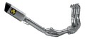 Ligne complete ARROW EVO Replica SBK Competition Kawasaki ZX10R 2021-2023 (71216PTZ)