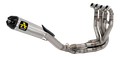 Ligne complete ARROW EVO Replica SBK Competition Kawasaki ZX10R 2021-2023 (71216PTZ)