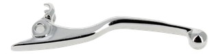 Levier de frein BIHR type origine aluminium forgé poli